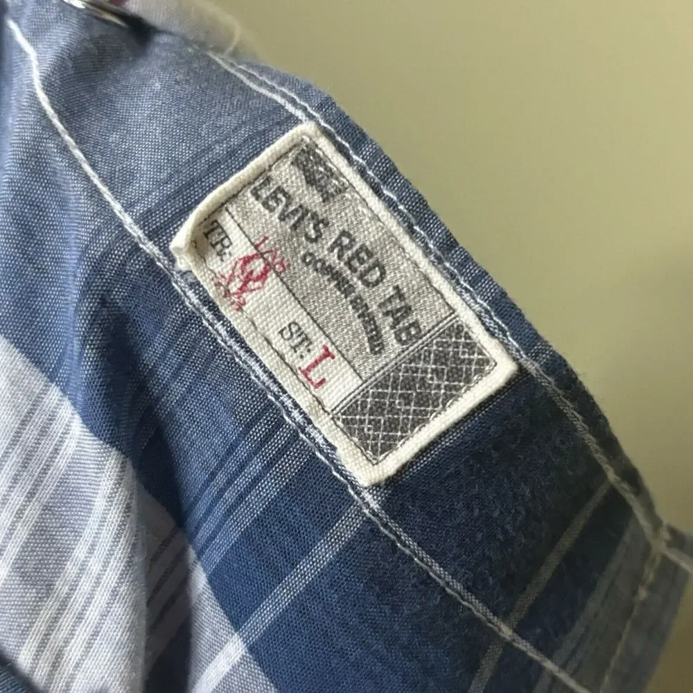 Levis crafted modern